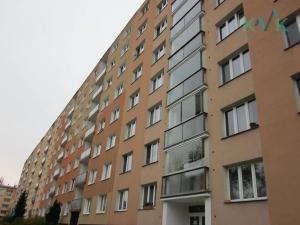 Pronájem bytu 2+1, Karlovy Vary, Závodu míru, 68 m2