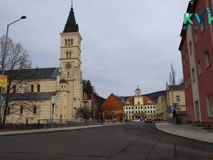 Prodej restaurace, Kraslice, 5. května, 334 m2