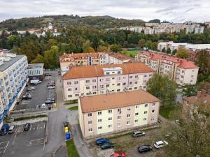 Prodej bytu 2+1, Vsetín, Sušilova, 62 m2