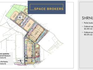 Pronájem obchodního prostoru, Tuchoměřice, 850 m2