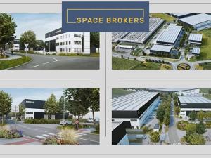 Pronájem obchodního prostoru, Tuchoměřice, 937 m2