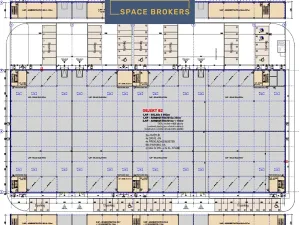 Pronájem obchodního prostoru, Tuchoměřice, 1050 m2