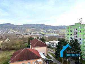 Pronájem bytu 2+1, Děčín, Weberova, 52 m2