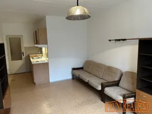 Pronájem bytu 1+kk, Uherský Brod, Močidla, 30 m2