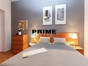 Pronájem bytu 3+kk, Praha - Vinohrady, Sázavská, 85 m2