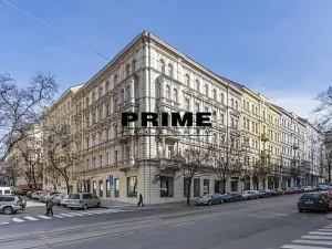 Pronájem bytu 3+kk, Praha - Vinohrady, Anny Letenské, 86 m2