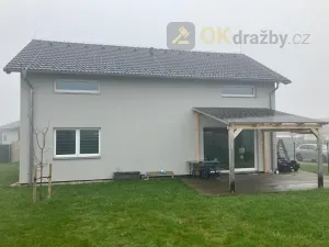 Dražba rodinného domu, Brandýsek, Nad Vodojemem, 120 m2