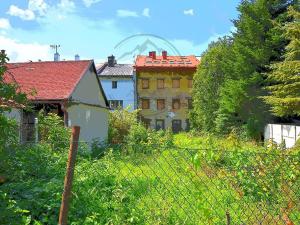 Prodej činžovního domu, Zlaté Hory, nám. Svobody, 420 m2