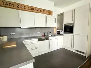 Pronájem bytu 3+kk, Praha - Nusle, K sídlišti, 102 m2