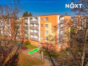 Prodej bytu 2+1, Žďár nad Sázavou, Neumannova, 52 m2