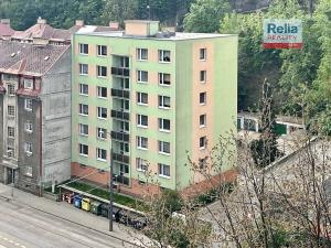 Pronájem bytu 2+kk, Liberec, Mlýnská, 34 m2