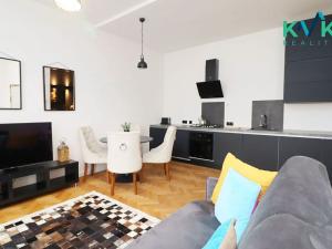 Pronájem bytu 1+kk, Karlovy Vary, Sadová, 49 m2