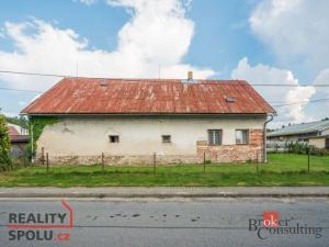 Prodej rodinného domu, Vortová, 90 m2