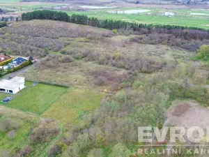 Prodej pozemku pro bydlení, Praha - Lipence, Na Kyjově, 888 m2