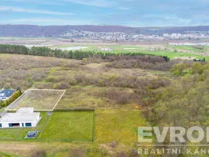 Prodej pozemku pro bydlení, Praha - Lipence, Na Kyjově, 1010 m2