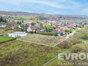 Prodej pozemku pro bydlení, Praha - Lipence, Na Kyjově, 1010 m2