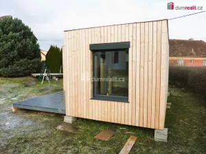 Prodej garáže, Pernštejnské Jestřabí - Maňová, 36 m2