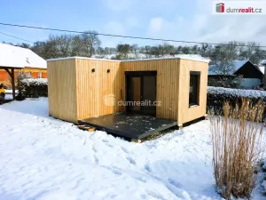 Prodej garáže, Pernštejnské Jestřabí - Maňová, 36 m2