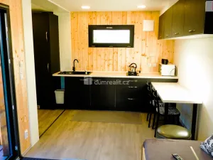 Prodej garáže, Pernštejnské Jestřabí - Maňová, 36 m2