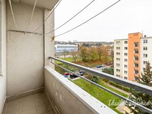 Pronájem bytu 2+1, Praha - Vokovice, Tuniská, 52 m2