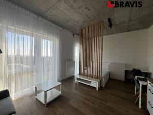 Pronájem bytu 1+kk, Brno - Horní Heršpice, Bohunická, 35 m2