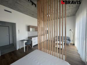 Pronájem bytu 1+kk, Brno - Horní Heršpice, Bohunická, 35 m2