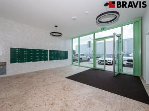 Pronájem bytu 1+kk, Brno - Horní Heršpice, Bohunická, 35 m2