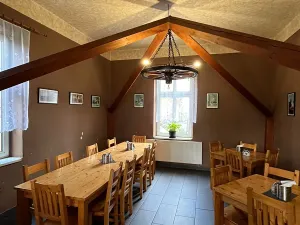 Pronájem restaurace, Polná, Tyršova, 160 m2