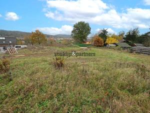 Prodej pozemku pro bydlení, Týnec nad Sázavou - Podělusy, 1001 m2