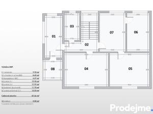 Prodej rodinného domu, Znojmo, Otokara Březiny, 256 m2