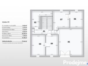 Prodej rodinného domu, Znojmo, Otokara Březiny, 256 m2