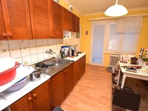 Prodej bytu 3+1, Písek, 103 m2