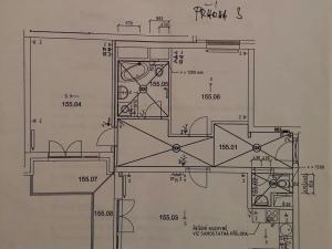 Pronájem bytu 3+kk, Praha - Záběhlice, Velenovského, 80 m2