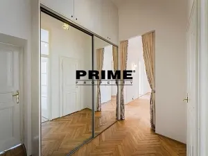 Pronájem bytu 4+1, Praha - Staré Město, Martinská, 180 m2