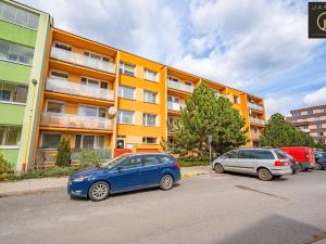 Prodej bytu 3+1, Jince, Zborovská, 65 m2