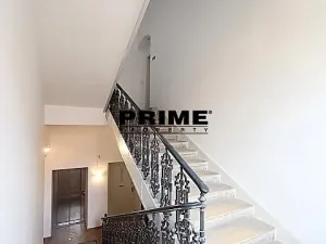 Pronájem bytu 3+kk, Praha - Vinohrady, Belgická, 95 m2