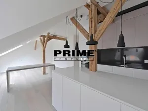 Pronájem bytu 3+kk, Praha - Vinohrady, náměstí Jiřího z Poděbrad, 112 m2