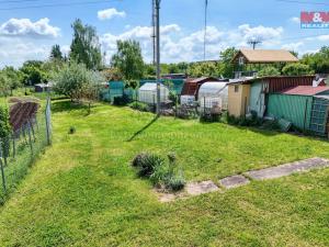 Prodej zahrady, Kadaň - Tušimice, 977 m2