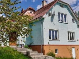 Prodej rodinného domu, Kraslice - Tisová, 100 m2