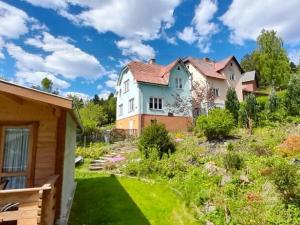 Prodej rodinného domu, Kraslice - Tisová, 100 m2