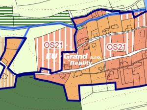 Prodej pozemku pro bydlení, Šluknov - Rožany, 1500 m2