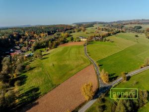 Prodej pozemku pro bydlení, Úhlejov, 7726 m2