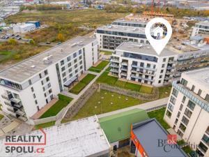 Pronájem bytu 2+kk, Plzeň, Goldscheiderova, 52 m2