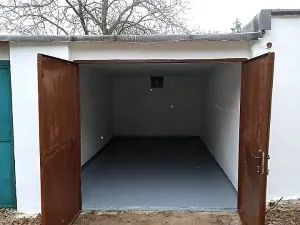 Pronájem garáže, Ondřejov, 30 m2