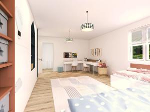 Prodej rodinného domu, Říčany, Dobrovského, 150 m2