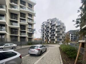 Pronájem bytu 1+kk, Praha - Strašnice, Ramonova, 49 m2