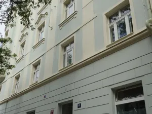 Pronájem bytu 1+kk, Praha - Vinohrady, Slavíkova, 30 m2