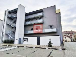 Pronájem bytu 1+kk, Šternberk, Uničovská, 49 m2