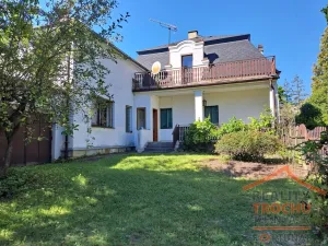 Prodej rodinného domu, Kostelec nad Orlicí, Komenského, 206 m2