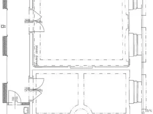 Pronájem bytu 2+1, Praha - Nové Město, Bolzanova, 91 m2